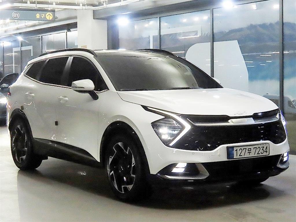 기아 스포티지 1.6 2WD Signature