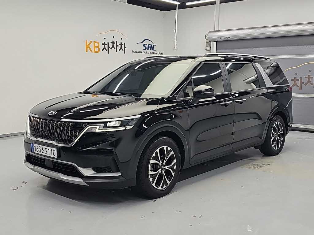 Kia Carnival 9 seats Prestige