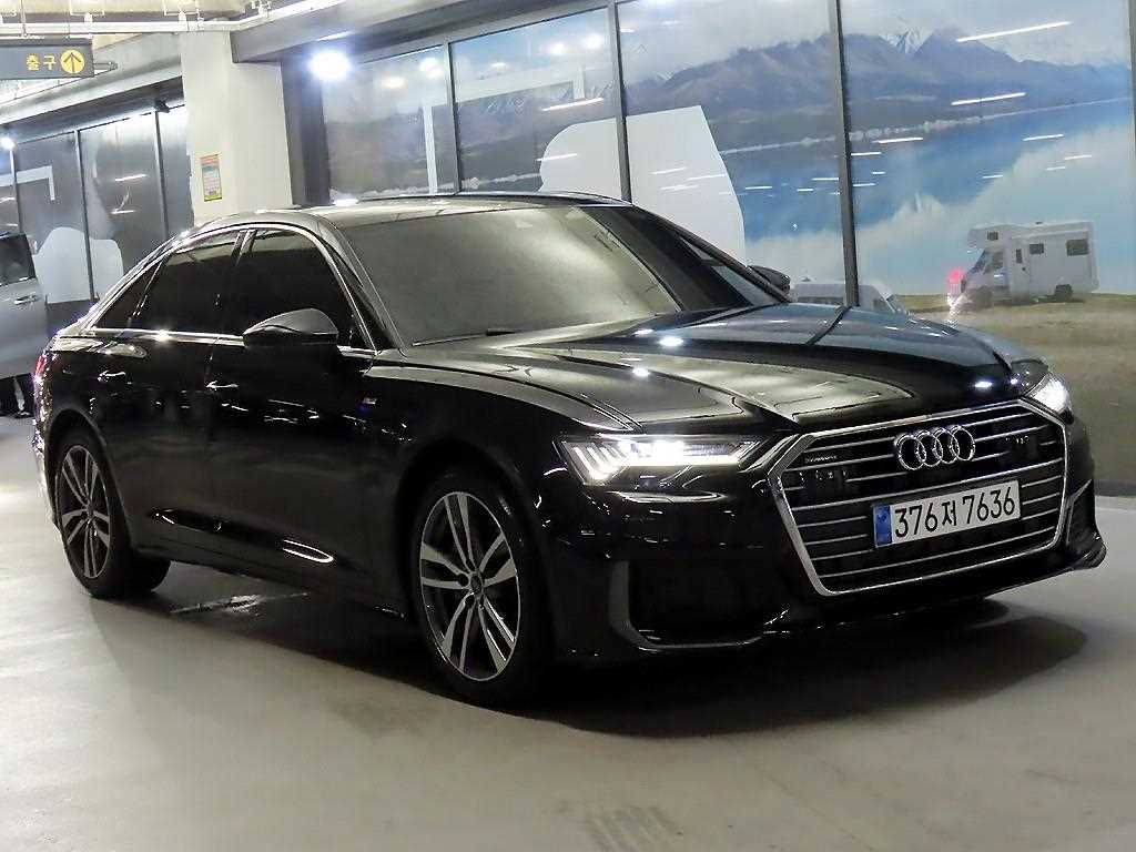 Audi A6 45 TFSI Quattro Premium