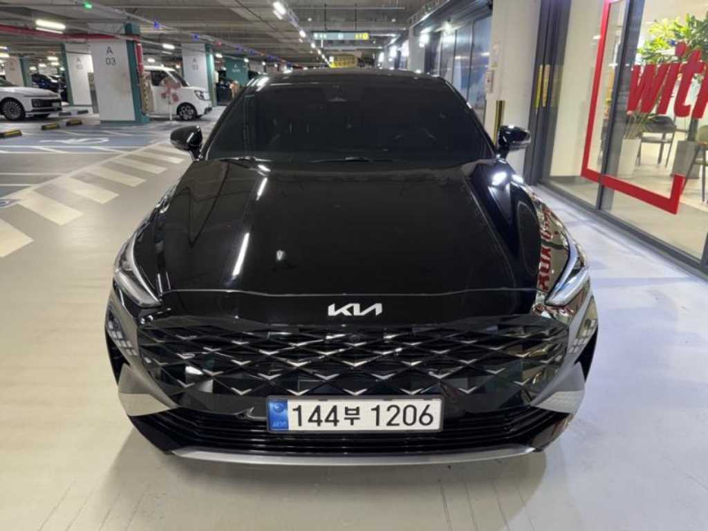 Kia K8 Hybrid HEV Noblesse