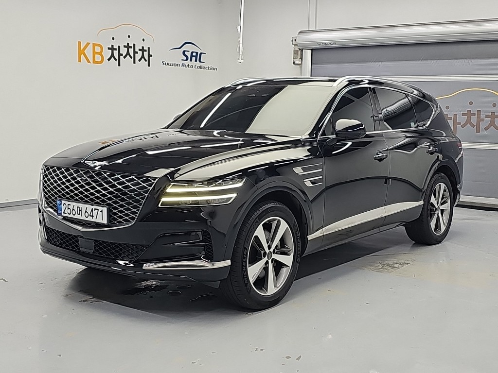 제네시스 GV80 2.5 AWD