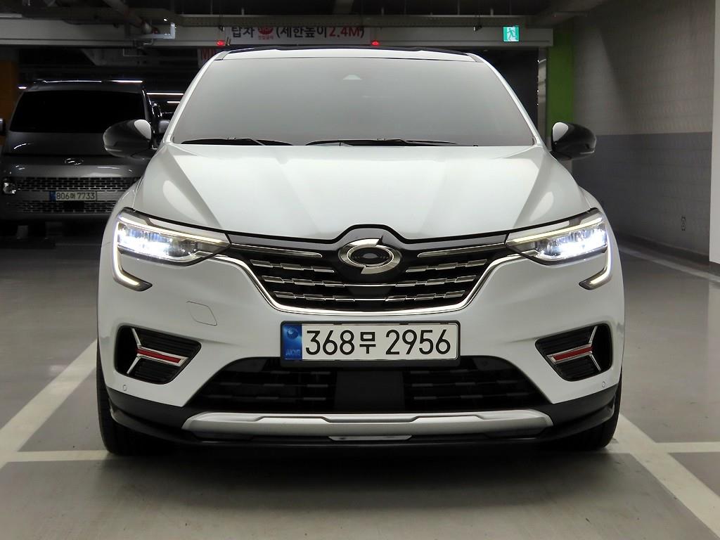 르노코리아 XM3 1.3 TCe Inspire