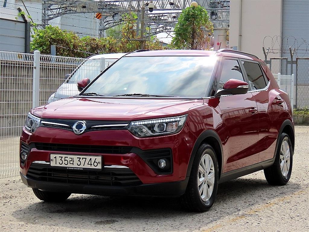 KG모빌리티(쌍용) 티볼리 Beri 1.5 2WD V3