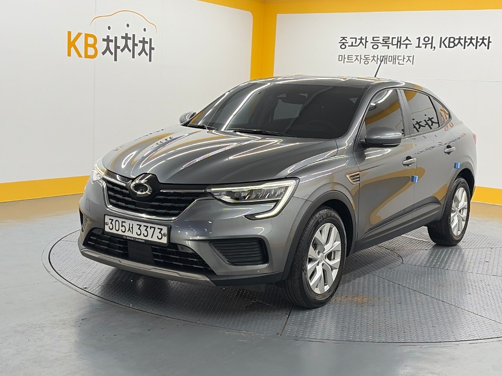 르노코리아 XM3 1.6 GTe LE