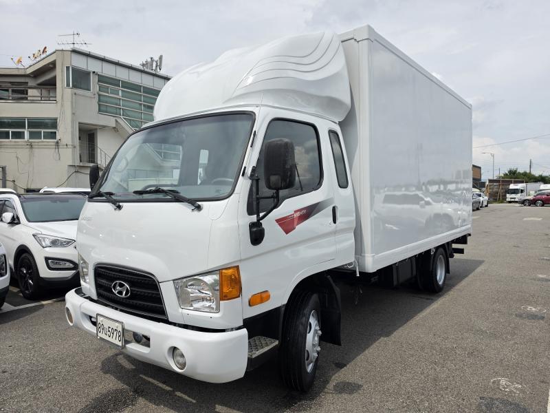 Hyundai Mighty E-Maiti Panel 2.5t