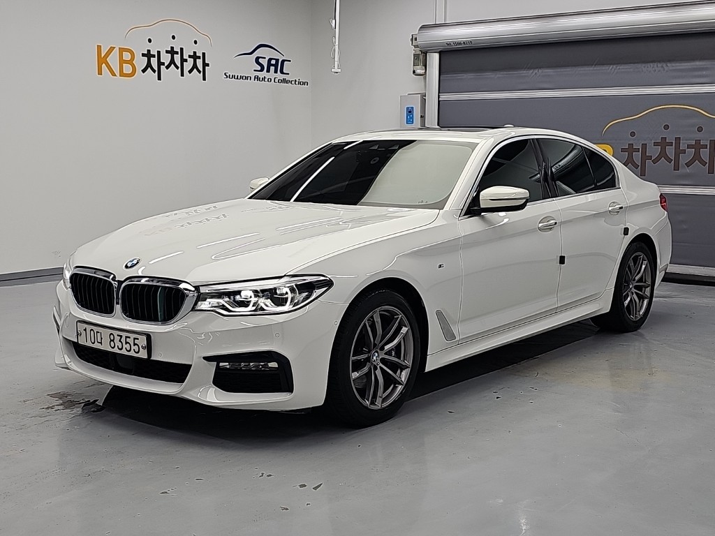 BMW 5 Series 530i Sport Plus
