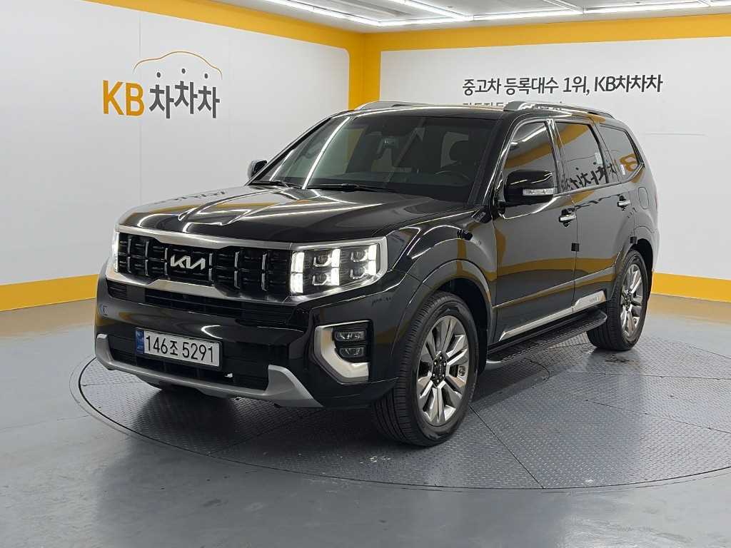 Kia Mohave Master 3.0 4WD Masters