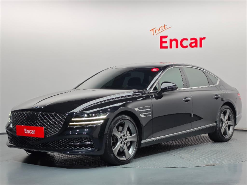제네시스 G80 2.5 AWD