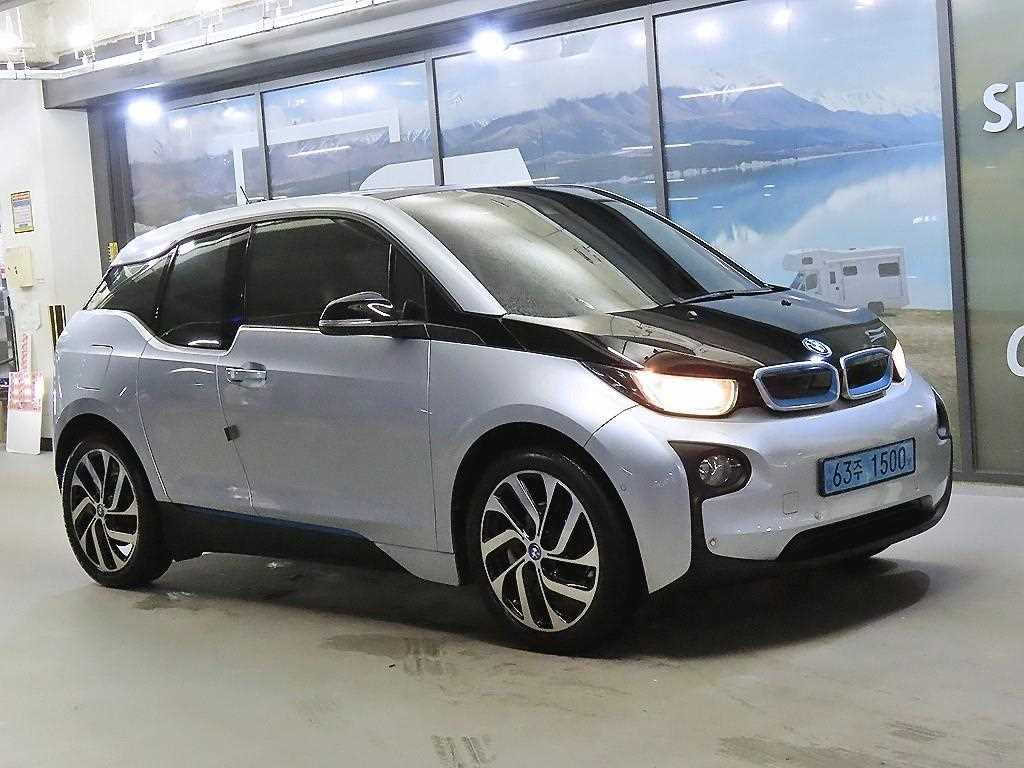 BMW i3 Sol Plus