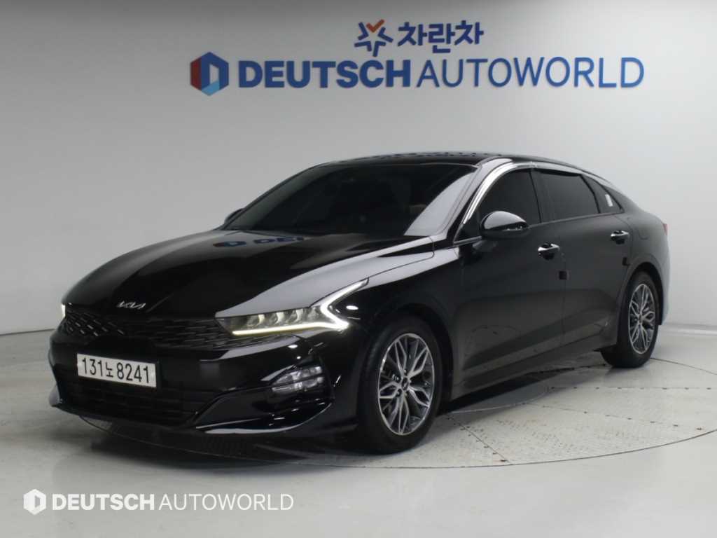 기아 K5 2.0 Trendy