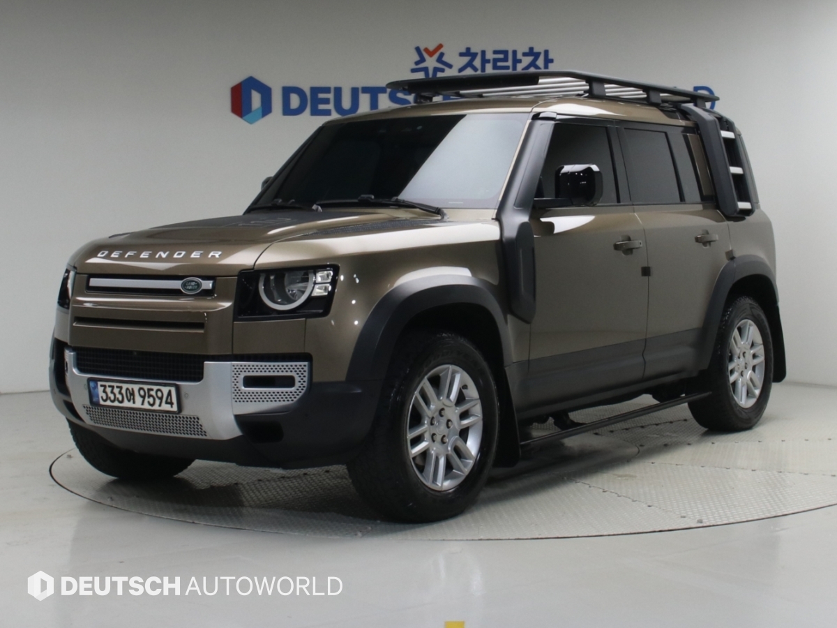 Land Rover Defender 110 D240 S