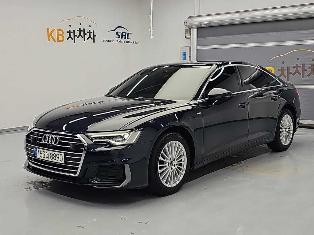 Audi A6 45 TFSI Premium