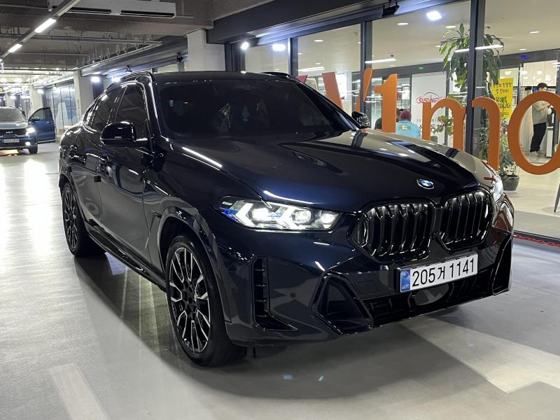 BMW X6 30d xDrive M Sport
