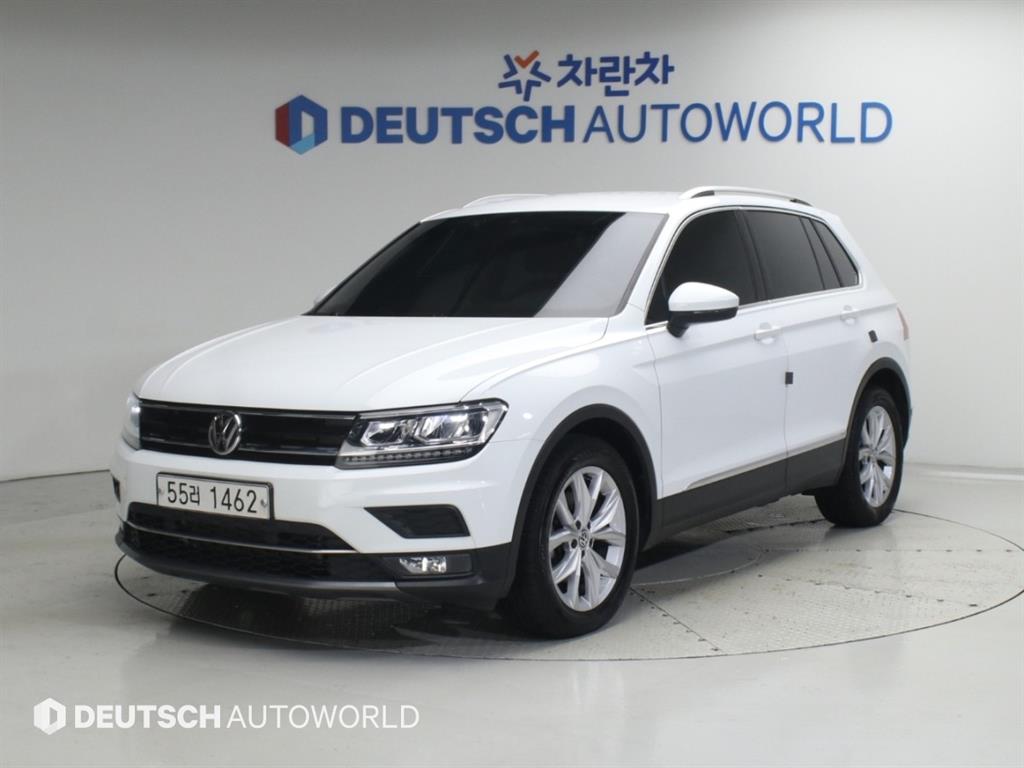 폭스바겐 티구안 2.0 TDI Premium