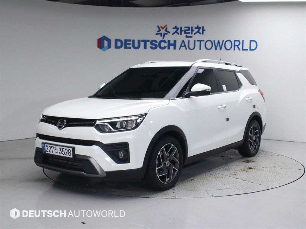 KG모빌리티(쌍용) 티볼리 Air 1.5 Turbo A3