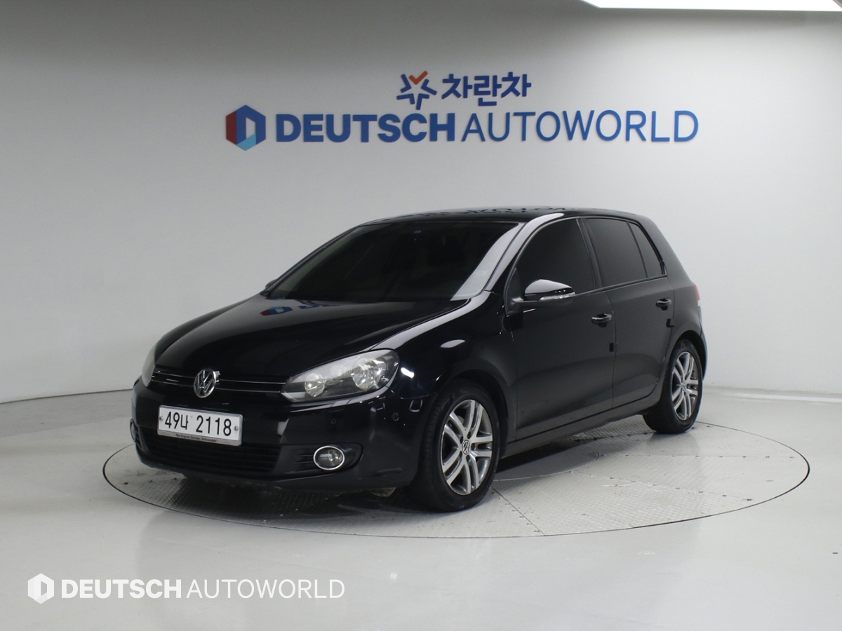 Volkswagen Golf 2.0 TDI