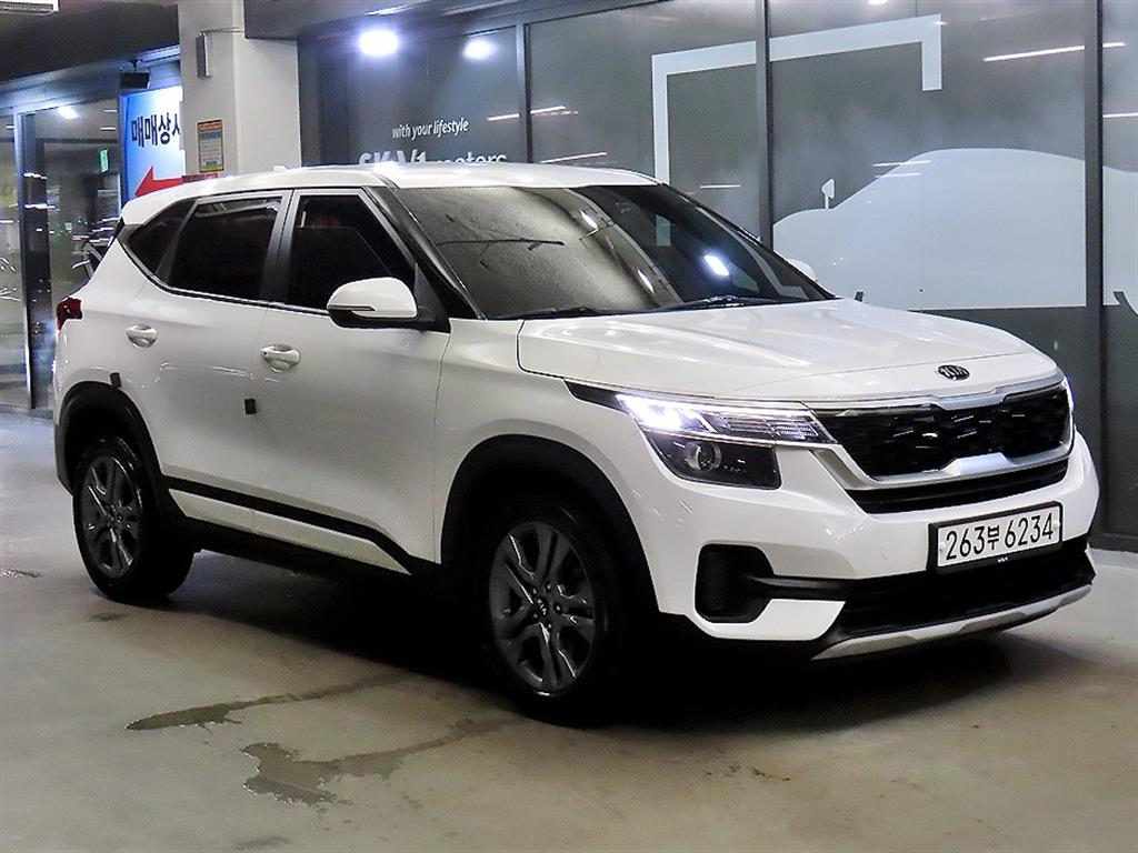 기아 셀토스 1.6 2WD Prestige