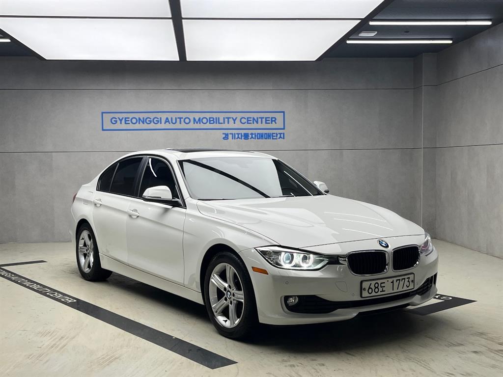 BMW 3 Series 320d