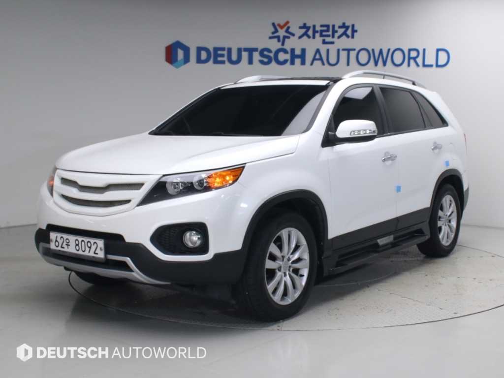 기아 쏘렌토 R 2.0 2WD TLX Choegogeuphyeong
