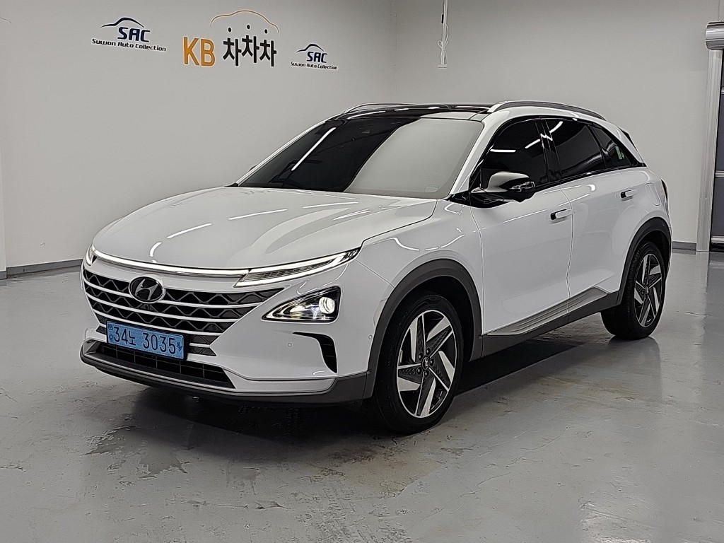 현대 넥쏘 FCEV Premium