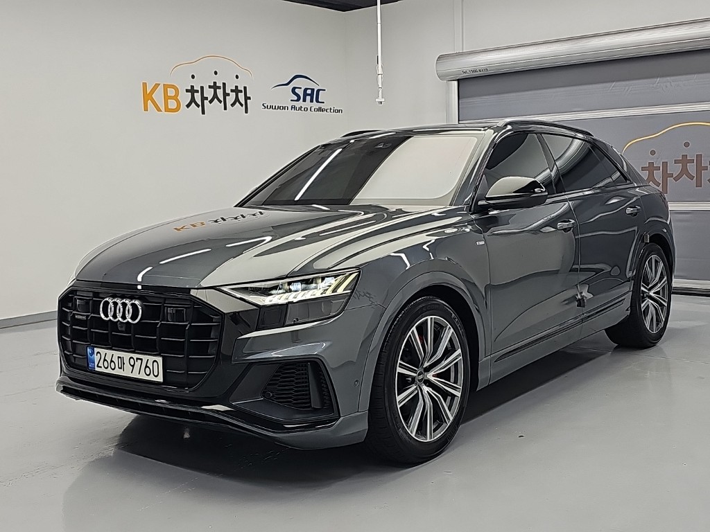 Audi Q8 55 TFSI Quattro Premium