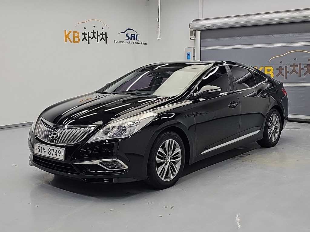 현대 그랜저 HG 240 Modern
