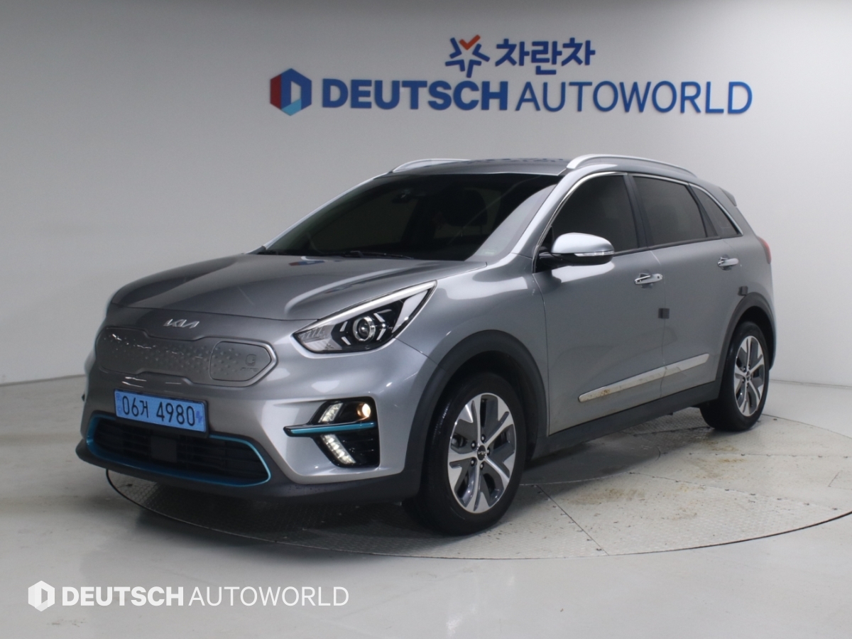 Kia Niro EV Prestige