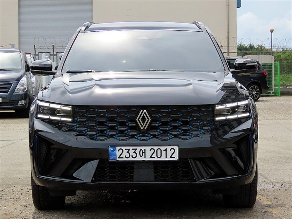 르노코리아 Grand Koleos 하이브리드 1.5 HEV Esprit Alpine