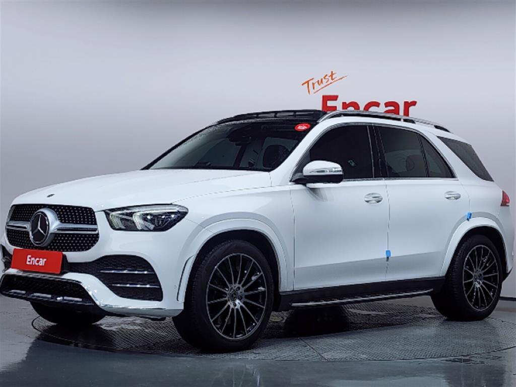 Mercedes-Benz GLE 450 4Maetik