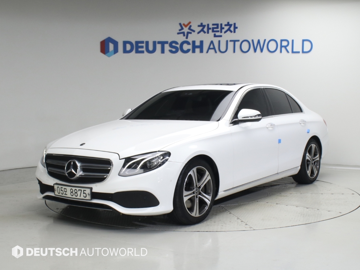 벤츠 E클래스 E300 Avantgarde