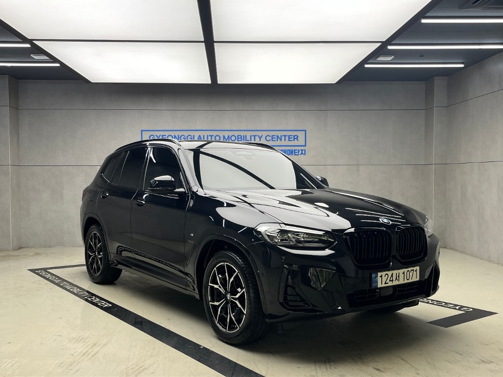 BMW X3 20i xDrive M Sport