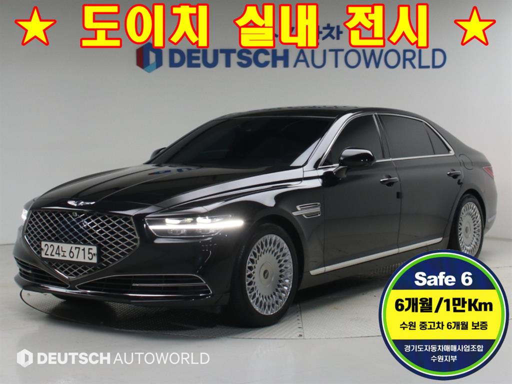 제네시스 G90 3.8 AWD Prestige