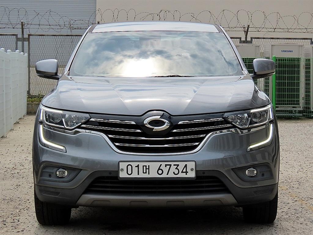 르노코리아 QM6 2.0 GDe 2WD LE
