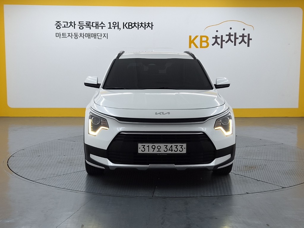 기아 니로 1.6 HEV Prestige