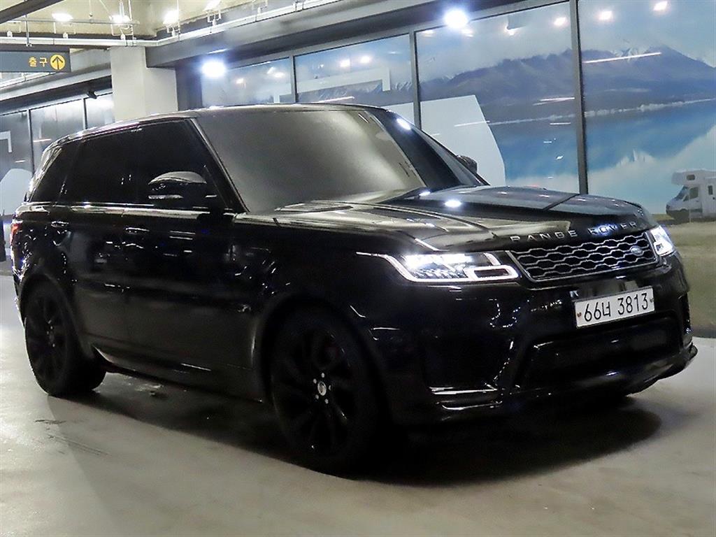Land Rover Range Rover Sport 3.0 SDV6 HSE Dynamic