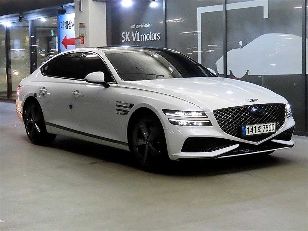 제네시스 G80 2.5 AWD Sport