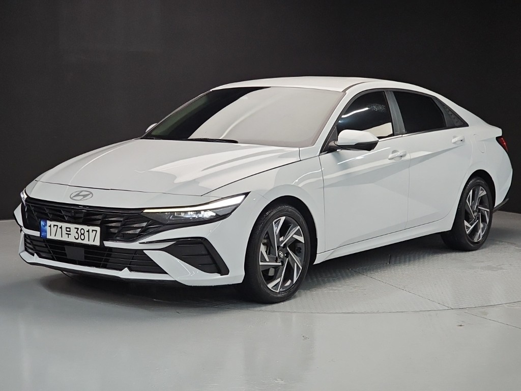 Hyundai Avante 1.6 Inspiration