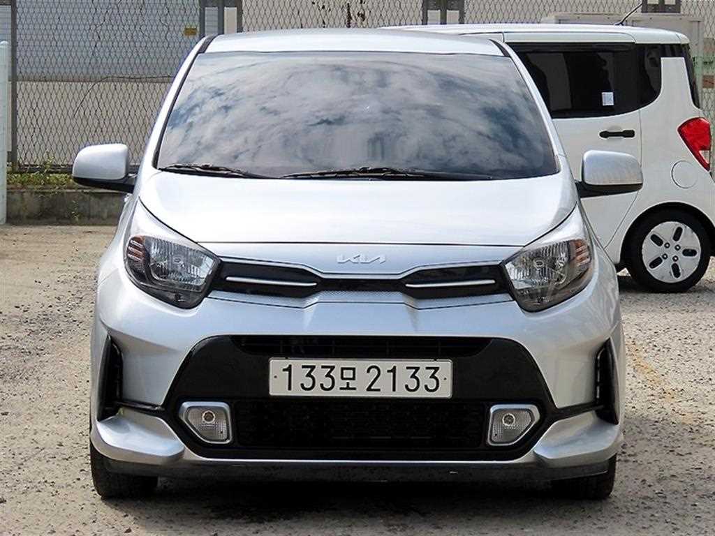 기아 모닝 Urban 1.0 Prestige