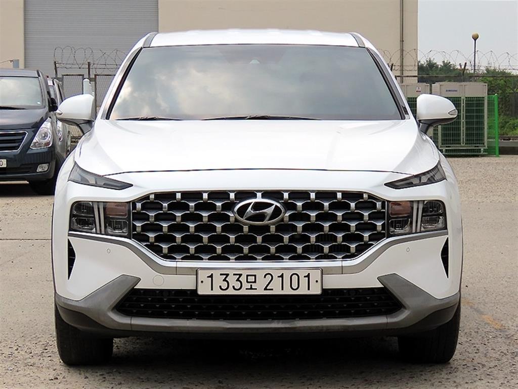 현대 싼타페 2.2 AWD Premium Choiseu