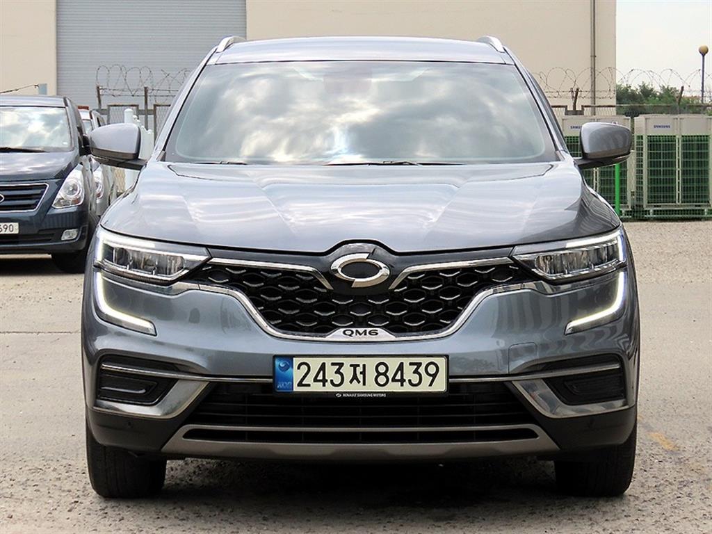 르노코리아 QM6 2.0 LPe LE Signature