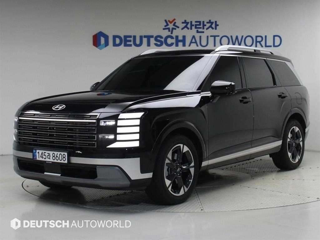 현대 팰리세이드 2.5 2WD Prestige