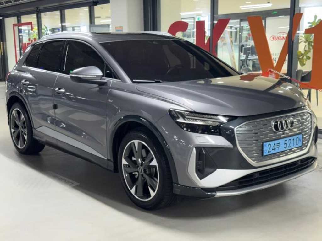 Audi e-tron Q4 40 Premium
