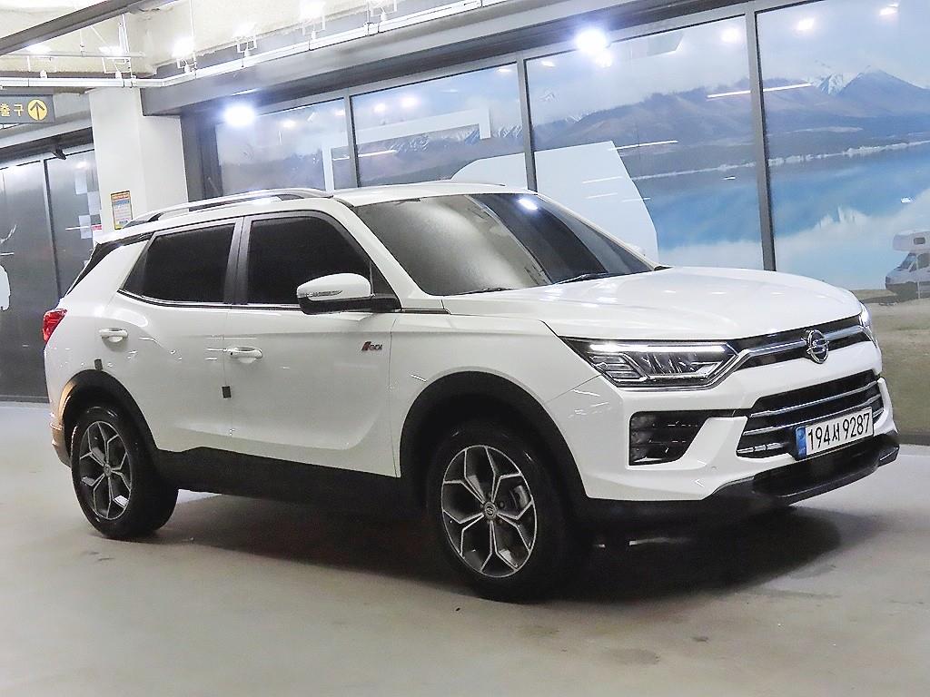 KG모빌리티(쌍용) 코란도 1.5 2WD C5 Plus