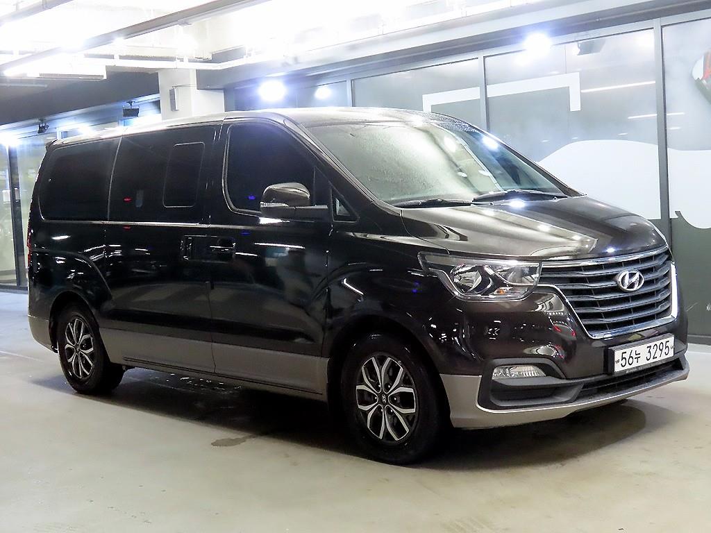 현대 Grand Starex 9 인승 Premium Special
