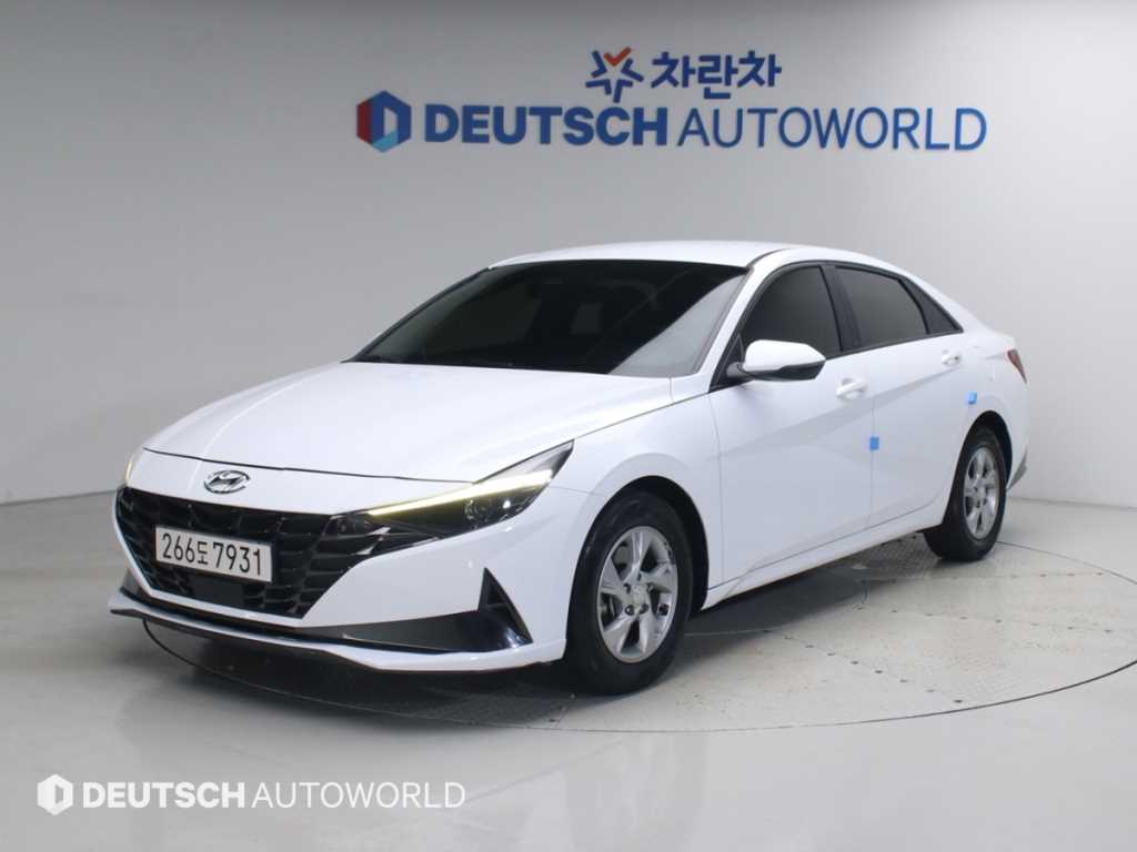 현대 아반떼 1.6 Smart