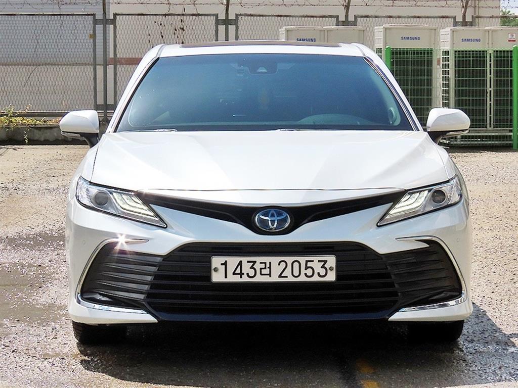 Toyota Camry 2.5 Hybrid