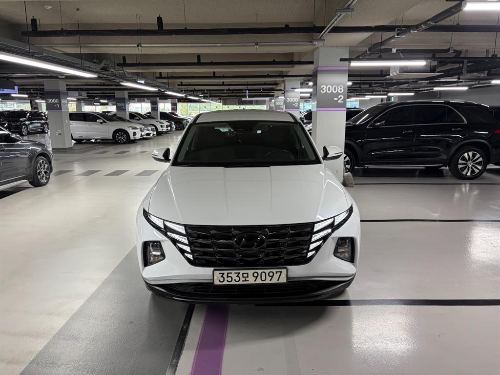 Hyundai Tucson 2.0 2WD Modern