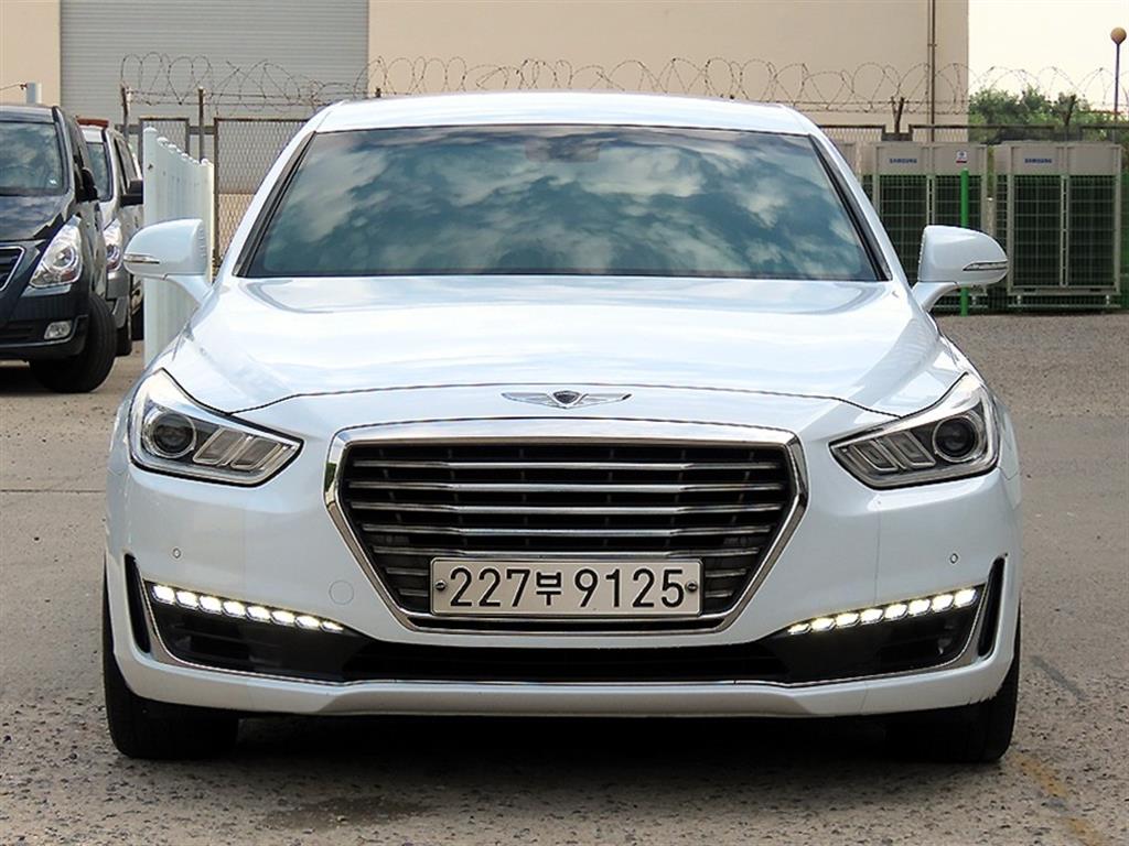 제네시스 EQ900 3.8 GDi AWD Luxury