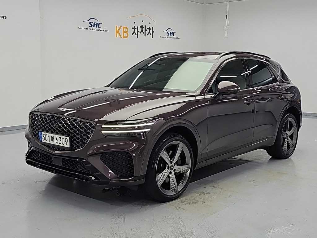 Genesis GV70 2.5T 2WD Sport