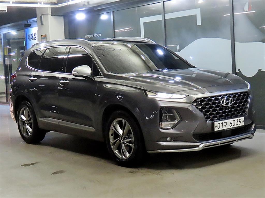 현대 싼타페 R2.2 4WD Inspiration